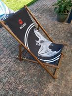 Bacardi strandstoel, Ophalen, Zo goed als nieuw