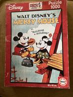 Walt Disney puzzel, Ophalen of Verzenden, Gebruikt, Kwartet(ten)