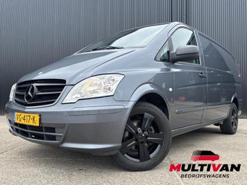 Mercedes-Benz Vito 113 CDI 320 Lang AUTOMAAT MARGE | LMV | B beschikbaar voor biedingen