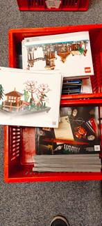 Grote partij NIEUWE LEGO instructies, Ophalen, Lego.com, Nieuw, Lego.com