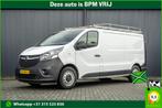Opel Vivaro 1.6 CDTI | L2H1 | Marge | Navigatie | LED | Crui, Voorwielaandrijving, Euro 5, Stof, Gebruikt