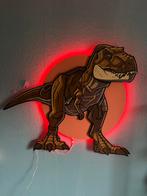 Dino lamp, Ophalen of Verzenden, Zo goed als nieuw, Lamp