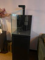 Bluemarine 125L met techniek van 2023 zo goed als nieuw!, Dieren en Toebehoren, Vissen | Aquaria en Toebehoren, Ophalen, Zo goed als nieuw