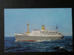 Ss. Ryndam - h.a.l. -  241205, Verzenden, Zo goed als nieuw, Motorboot, Kaart, Foto of Prent