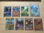 Pokémon kaarten - Phantasmal flames JP, Ophalen, Nieuw, Meerdere kaarten