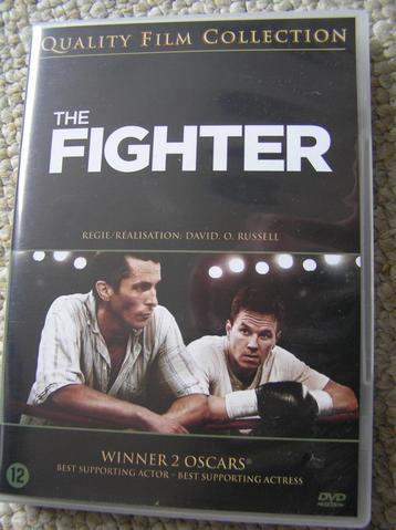 2x DVD - The Fighter - The Rum Diary - nieuw beschikbaar voor biedingen