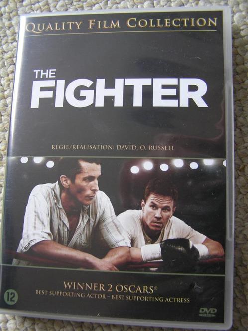 2x DVD - The Fighter - The Rum Diary - nieuw, Cd's en Dvd's, Dvd's | Avontuur, Nieuw in verpakking, Vanaf 16 jaar, Ophalen of Verzenden