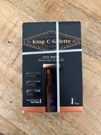 King C. Gillette Style Master baardtrimmer – Nieuw, Ophalen of Verzenden, Nieuw, Tondeuse