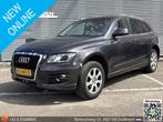 Audi Q5 2.0 TDI quattro | Leder | Pano | Climate | Cruise |, Automaat, Euro 5, Gebruikt, Zwart