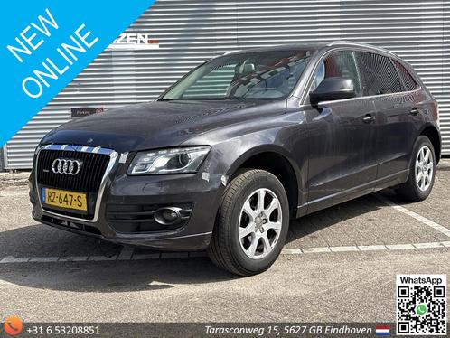 Audi Q5 2.0 TDI quattro | Leder | Pano | Climate | Cruise |, Auto's, Audi, Bedrijf, Te koop, Q5, 4x4, Airbags, Airconditioning