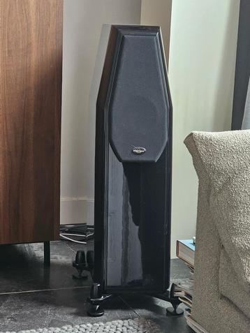 Kharma The Spirit + Subwoofer - Hoogglans Zwart beschikbaar voor biedingen