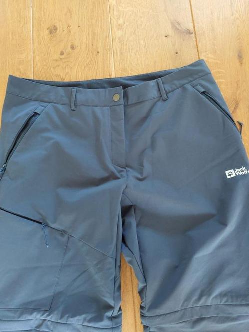 Afritsbroek Jack Wolfskin, Sport en Fitness, Bergsport en Wandelen, Zo goed als nieuw, Kleding, Ophalen of Verzenden