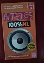 Hitster 100% NL, Hobby en Vrije tijd, Gezelschapsspellen | Kaartspellen, Vijf spelers of meer, Ophalen, Nieuw, JUMBO