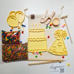 Verjaardag vulvormen set, Ophalen of Verzenden, Nieuw, Ontdekken