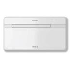 Airco’s van Rotenso, Kaisai of Monoblock Incl installatie, Ophalen of Verzenden, Zo goed als nieuw, Wandairco, 100 m³ of groter