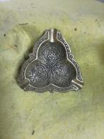 8484) mooi bewerkt messing asbak, Verzamelen, Ophalen of Verzenden, Zo goed als nieuw, Asbak