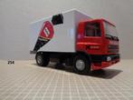lion daf 75 w bosman katja 2, Hobby en Vrije tijd, Modelauto's | 1:50, Ophalen of Verzenden, Zo goed als nieuw, Bus of Vrachtwagen