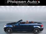 BMW 1 Serie Cabrio 120i High Executive (bj 2009), Auto's, BMW, 1-Serie, Huisgarantie, 4 cilinders, Leder