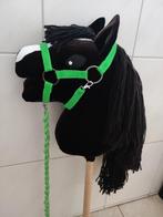 Stokpaard met Halster, Ophalen of Verzenden, Nieuw