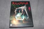 DVD Krampus, Cd's en Dvd's, Dvd's | Horror, Monsters, Ophalen of Verzenden, Zo goed als nieuw, Vanaf 16 jaar