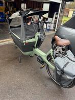 Lovens S85 explorer, Fietsen en Brommers, Fietsen | Bakfietsen, Ophalen, Zo goed als nieuw, 4 kinderen of meer