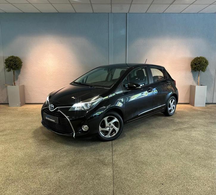 Toyota Yaris 1.5 Hybrid - Camera - Cruise - Navi - Led, Auto's, Toyota, Bedrijf, Te koop, Yaris, ABS, Achteruitrijcamera, Airbags