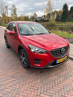 Mazda CX-5 2.0 Skyactiv-g 165pk 2WD 2016 Rood, Auto's, Mazda, Voorwielaandrijving, Stof, Zwart, 4 cilinders