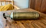 Antieke Messing Brandblusser - Decoratief, Antiek en Kunst, Ophalen