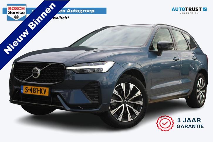 Volvo XC60 B5 Plus Dark | Incl. 12 maanden garantie | Trekha, Auto's, Volvo, Bedrijf, Te koop, XC60, ABS, Achteruitrijcamera, Adaptive Cruise Control