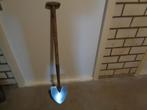 RVS Schop  Merk JK, Tuin en Terras, Hand-tuingereedschap, Ophalen of Verzenden, Zo goed als nieuw, Spade