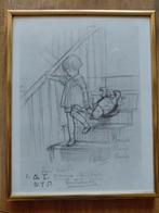 Winnie The Pooh, Antiek en Kunst, Kunst | Schilderijen | Klassiek, Ophalen