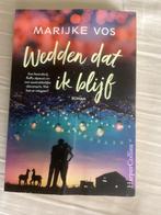Feelgood roman over alpacca’s  van Marijke Vos, Ophalen of Verzenden, Gelezen