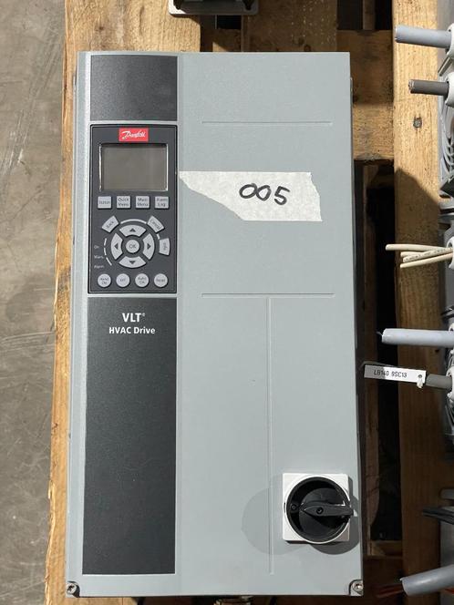 005. Danfoss FC102 Frequentieregelaar 1,5kW, Hobby en Vrije tijd, Elektronica-componenten, Gebruikt, Ophalen of Verzenden