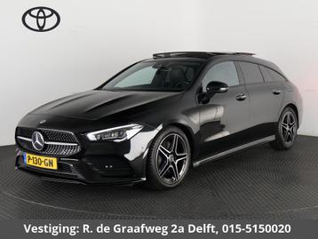Mercedes-Benz CLA-klasse Shooting Brake 200 Business Solutio beschikbaar voor biedingen