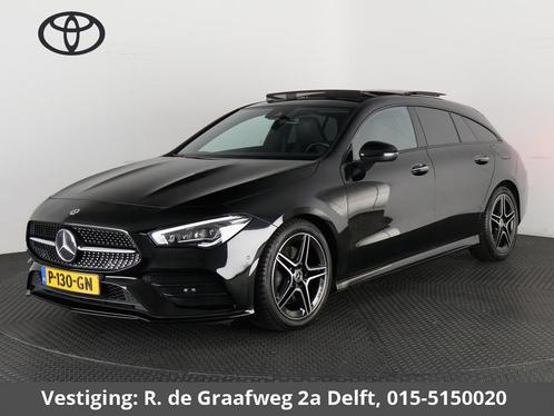 Mercedes-Benz CLA-klasse Shooting Brake 200 Business Solutio, Auto's, Mercedes-Benz, Bedrijf, Te koop, CLA, ABS, Achteruitrijcamera