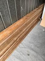 Paal  planken 10 stuks, Ophalen of Verzenden, Glas, Staal