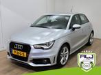 Audi A1 Sportback Occasion 1.4 TFSI Pro 2x S Line met clima, Voorwielaandrijving, Zwart, 4 cilinders, 4 stoelen