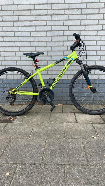 Rockrider jinder mountainbike beschikbaar voor biedingen