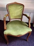 Antiek stoeltje, Antiek en Kunst, Antiek | Meubels | Stoelen en Banken, Ophalen