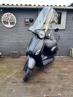 DJJD CASHMERE EFI /BTC RIVA / AGM brom scooter BJ2021, Maximaal 45 km/u, DjjD Cashmere, Ophalen of Verzenden, Zo goed als nieuw