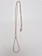 Zilveren Ketting 925 - 51.5cm, Verzenden, Zo goed als nieuw, Zilver, Zilver