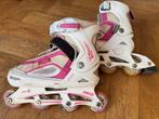 Inline skates 32-35, Overige merken, Ophalen of Verzenden, Inline skates 4 wielen, Verstelbaar
