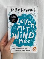 Jelle Hermus - Leven met wind mee, Boeken, Ophalen of Verzenden, Gelezen, Jelle Hermus