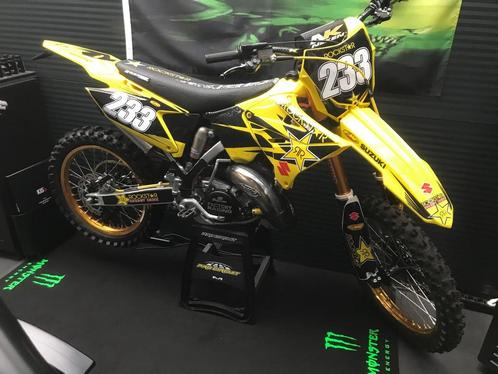 Suzuki RM 125 Rockstar/Restyled 1off1…, Motoren, Onderdelen | Suzuki, Nieuw, Ophalen