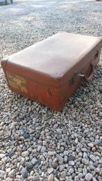 Mooie oude koffer, Antiek en Kunst, Ophalen