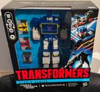 Transformers Studio series 86 leader class soundwave, Verzamelen, Transformers, Overige generaties, Ophalen of Verzenden, Nieuw
