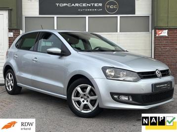 Volkswagen Polo 1.2 TSI BlueM Comfortline/AIRCO/5DRS/APK/NAP beschikbaar voor biedingen