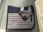 Equestrian stockholm blue ash, Ophalen of Verzenden, Zo goed als nieuw, Dekje
