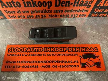 Nissan Primera ('02-'09) Raamschakelaar Links - 25401AV640 beschikbaar voor biedingen