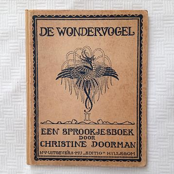 Sprookjesachtig: Christine Doorman - De Wondervogel (deel 2) beschikbaar voor biedingen